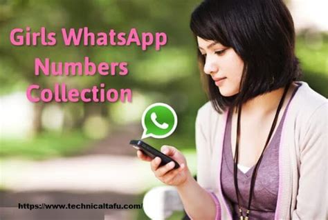 any girl whatsapp number for friendship